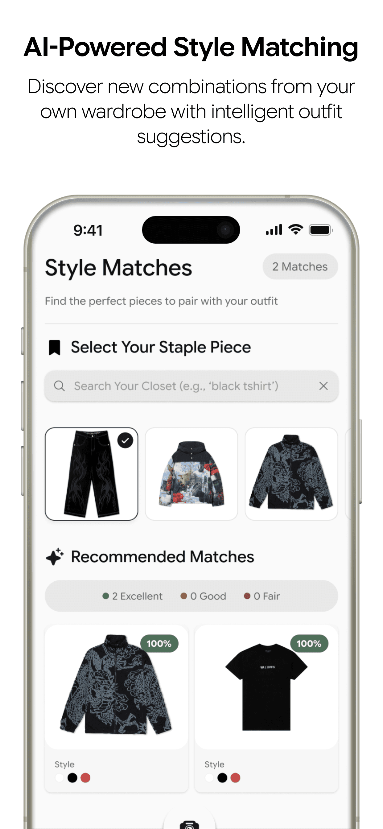 Clear Closet - Image 1