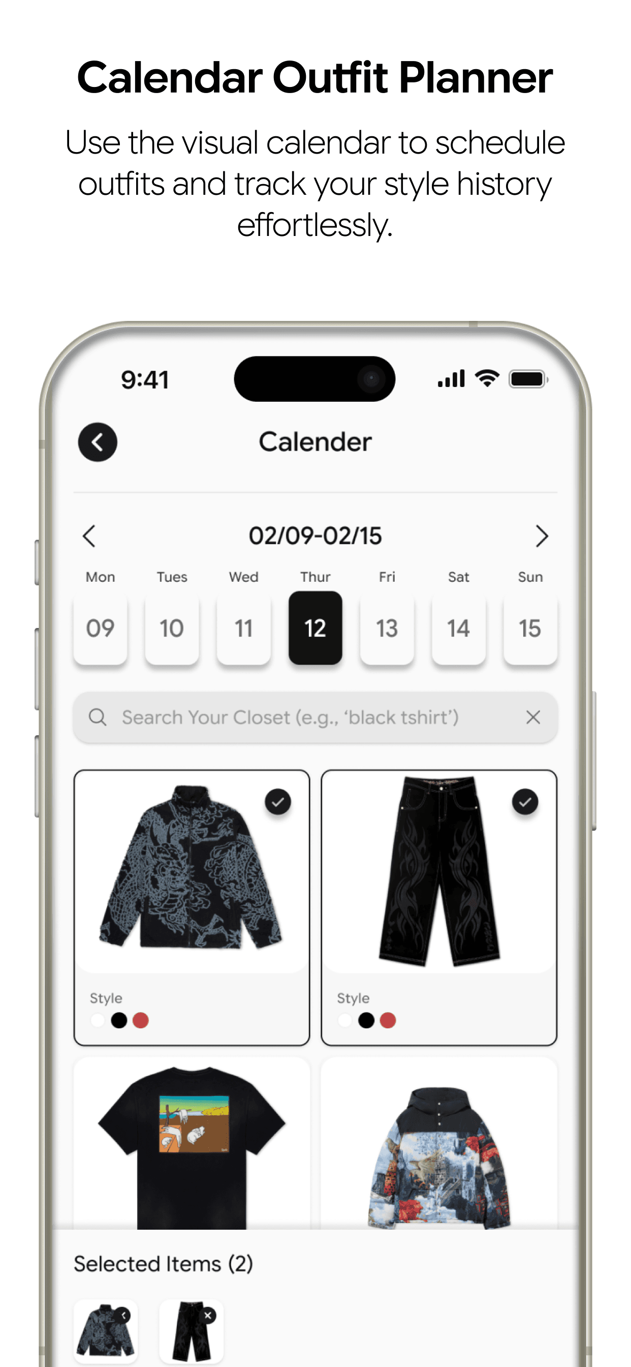 Clear Closet - Image 2